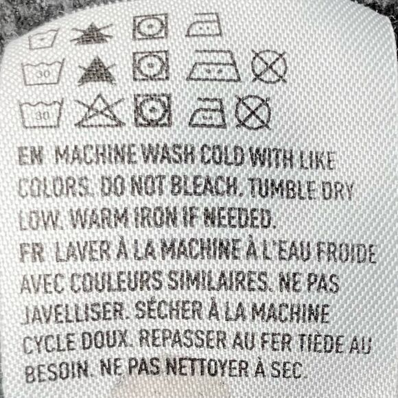 American Eagle Flex Lightweight Hoodie in Grey on Grey Men’s XS - Picture 11 of 11